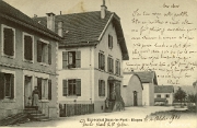 Eloyes - Economat Sous-le-Pont